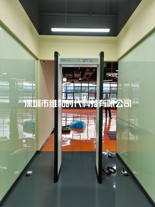 蘇州黑云信息科技采購9臺(tái)METOR6S進(jìn)口金屬探測安檢門[圖]
